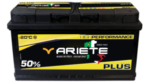 BATTERIA AUTO PLUS