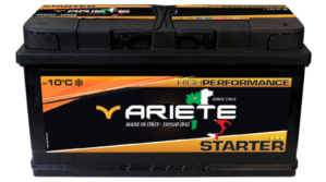 BATTERIA AUTO STARTER